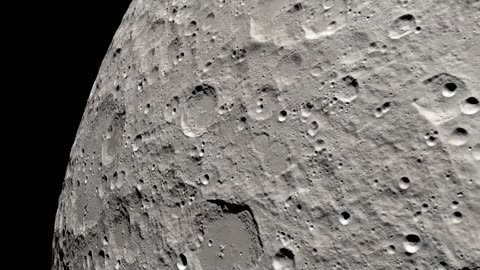 Apollo 13 Views of the Moon in/