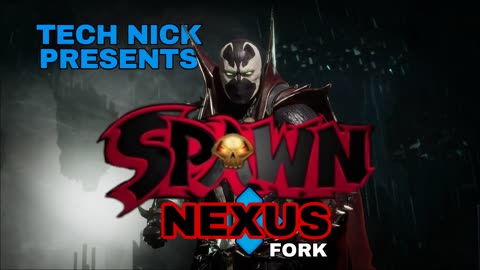 Spawn Kodi Nexus Build - Background Picture Showcase