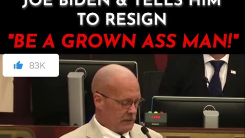 Father of Fallen Marine Absolutely Humiliates Joe Biden & Tells Him to