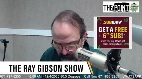 The Ray Gibson Show