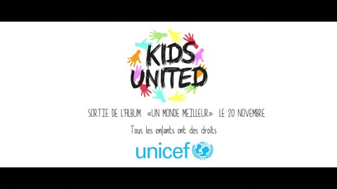 KIDS UNITED - On Ecrit Sur Les Murs