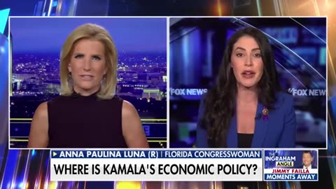 Rep. Anna Paulina Luna: The left-wing media is a propaganda arm of the DNC