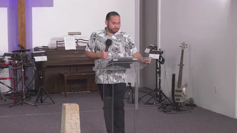 Kona Faith Center Service, February 23, 2022