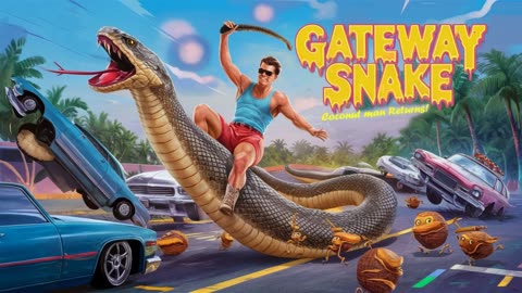 Gateway Snake (Suno AI)