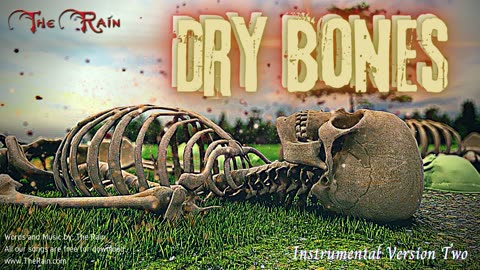 1334.Dry Bones - Studio Solo 2 Instrumental