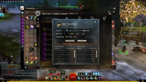 Gw2 - How To Make More Gold When Selling Your Loots