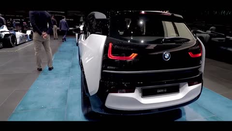 BMW's EV Electric Cars: A Look at the Models and Technology