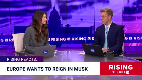 Elon Musk OWNS EU Commissioner Who THREATENED To Censor Trump Interview