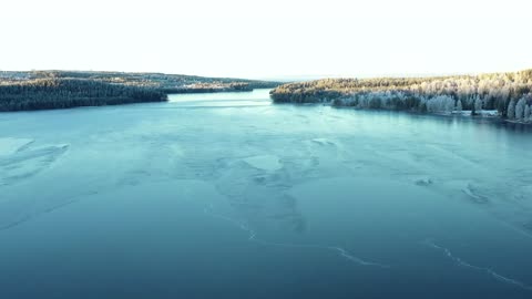 Song of the ice | 10 HOURS raw ice sounds for sleep/meditation/relax-14