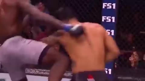 TUF 27 Finale Israel Adesanya vs Brad Tavares Melhores MomentosPT1