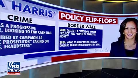 Kamala Harris' flip-flops stun 'Fox & Friends'_ 'Sad'