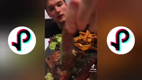 COOKING TikToks w recipes TikTok Compilation