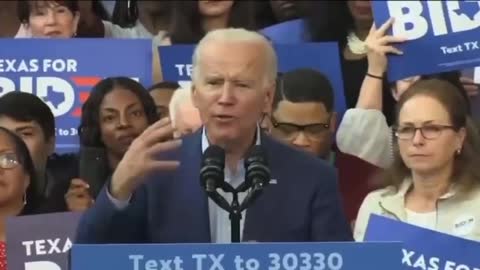 Biden malfunction