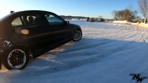 #FPV & Winter Drifting @ #LAYOUTDURAB (2021/2022)