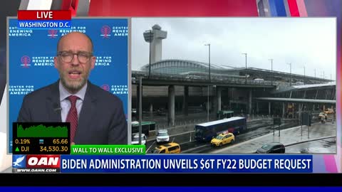 Wall to Wall: Fmr. OMB Director Russ Vought on Biden's budget request (Part 1)