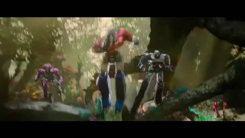 Transformers One (2024) - U.S. TV Spot ('in 3D')