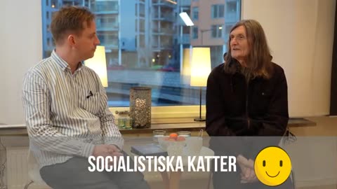 Jura Lina och socialistiska katter | Humor