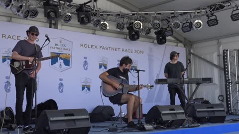 Mat Price 5. Rolex FastNet boat race music Ocean City Plymouth 2019.