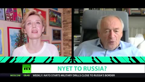 RT Nyet to Russia? Tamas Krausz, Professor of Russian History at Eotvos Lorand University Budapest