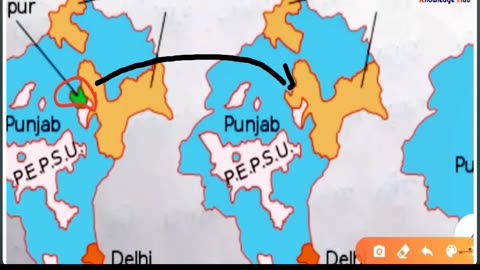 PEPSU, Khalistan, Punjab, India