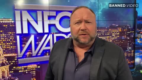 #AlexJones Praises #Youtube CEO, Susan Wojcicki!