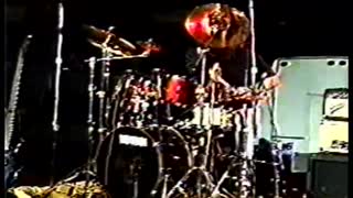 Sean O'Rourke drum solo