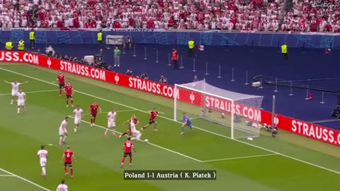 Euro 2024 Heats Up! Relive All the Matchday 2 Goals in High Definition (HD)