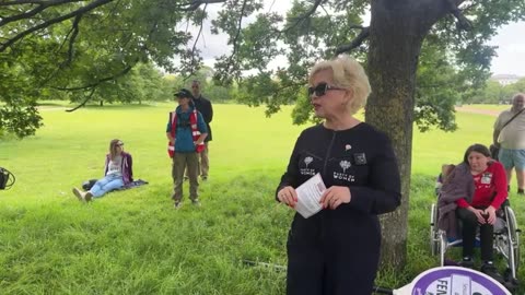 Speakers' Corner - 26th May 2024 #LetWomenSpeak - Part 1