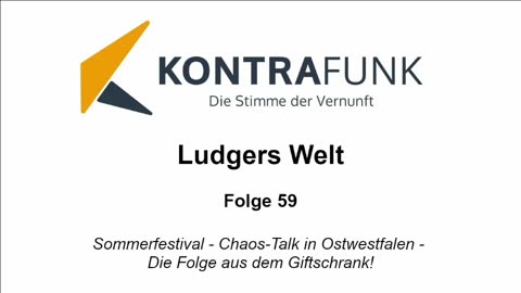 Ludgers Welt - Folge 59: Sommerfestival - Chaos-Talk in Ostwestfalen