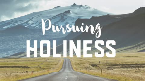 The Lion's Table: Holiness