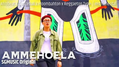 Afrobeat x Dancehall x Moombahton x Reggaeton Type Beat🌴 | Instrumental - ''Ammehoela''