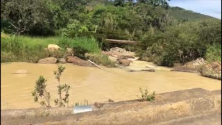 Denuncian contaminación en Pescaderito