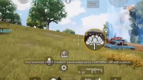 Save teammates in PUBG Mobile/ Bgmi #shorts #viral