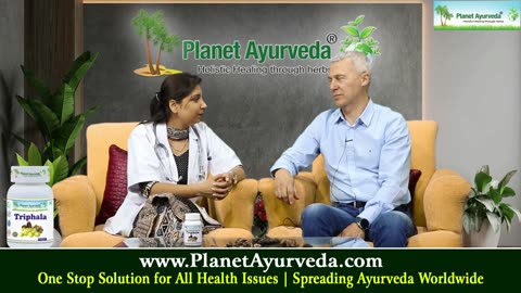 Triphala (Amla, Haritaki, Bibhitaki) - Health Benefits by Ayurveda Expert