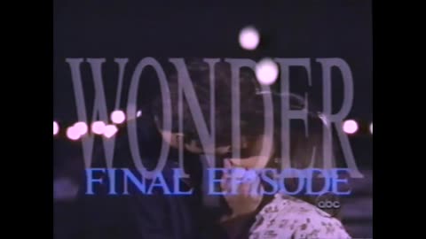 August 29, 1993 - Promo for Season Finale of 'The Wonder Years' & Diane Willis News Bumper