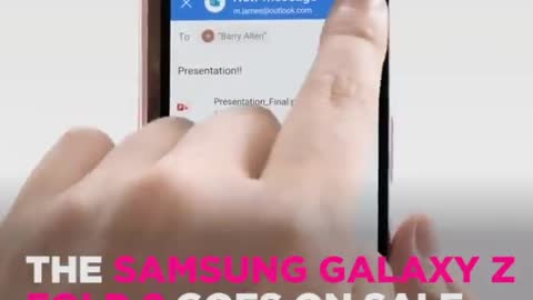 Samsung Galaxy Z FOLD 2