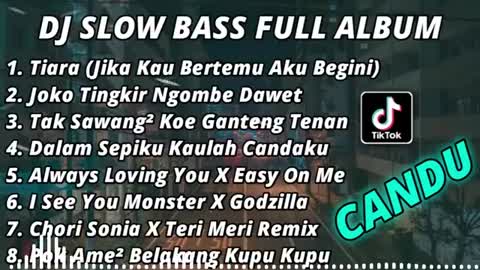 DJ FULL BASS TERBARU 2022