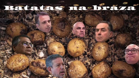 BATATAS NA BRAZA