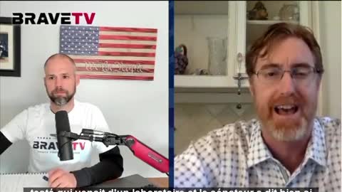 "Dr. 'Bryan Ardis' 'Brave TV' Interview. June 2022 - Bryan Ardis Interview. 'The Dr Ardis Show'