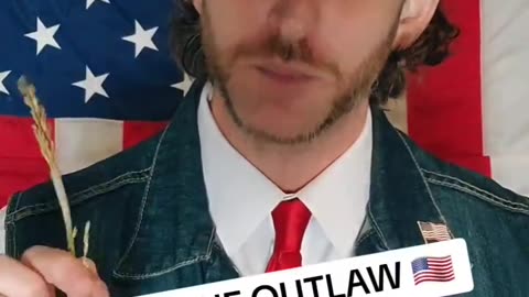 Shawn Farash: TRUMP - "THE OUTLAW PRESIDENT"