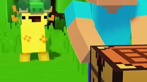 DANCING AXOLOTLS !_ 😱 MINECRAFT MEMES JUMBO BAGOO.mp4