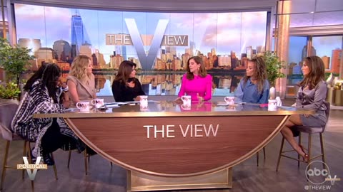 Hot Politico Nancy Mace On ABC's The View On 100223