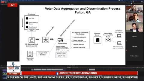 Georgia Senate Judiciary Committee testimony - McLaughlin Lobue Mealy