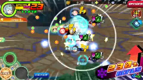 KHUx - Charging Strike showcase