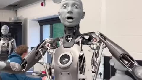 Will Robots Be Used To Control Humanity?