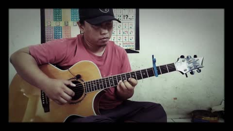 Sweet Child O' Mine - Guns n' Roses (fingerstyle cover)