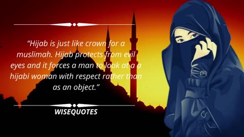 inspirational quotes about hijab, women should know before it's too late wisequotes,motivationquotes