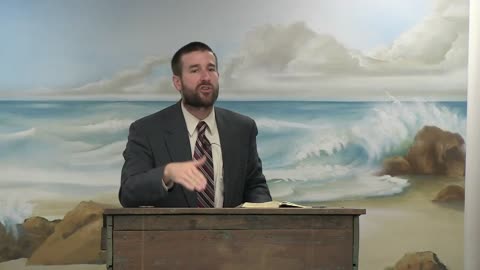 Leviticus 19 Part 2 - 2013 December 1 - Steven Anderson