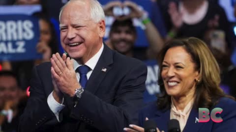 ‘THANK YOU!’ Donald Trump Mocks Kamala Harris’s VP Pick