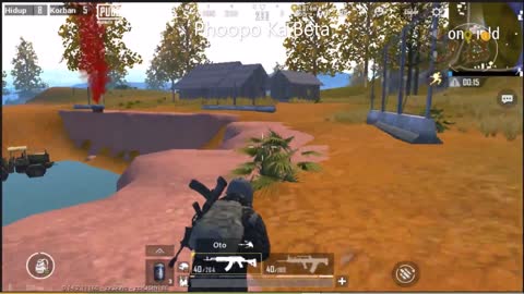 PUBG MOBLIE LITE PC Gameplay